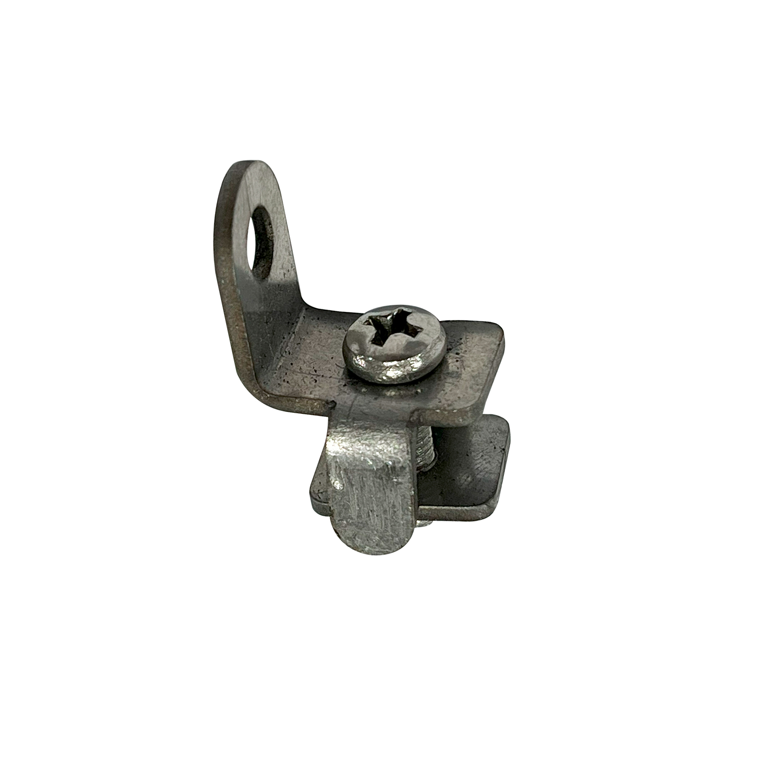 Terminal Limitador para Trilho